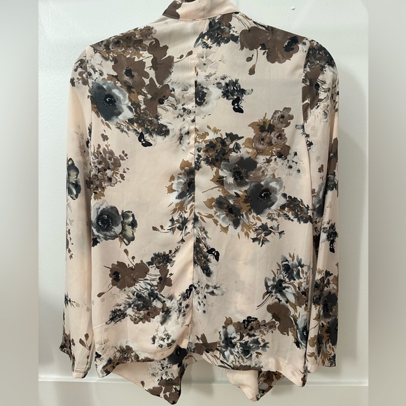 ASTR floral blazer size small - Picture 2 of 3